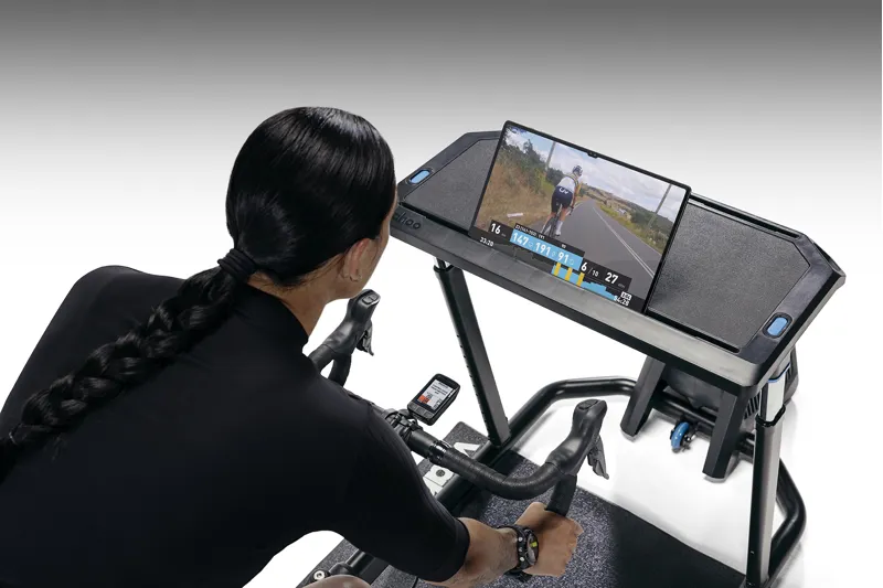 Wahoo Kickr Bike Shift Indoor Bike Trainer - Black-4